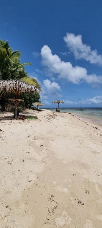 Karukera 1 Anse Des Rochers Saint-Francois (Grande-Terre) Exterior foto