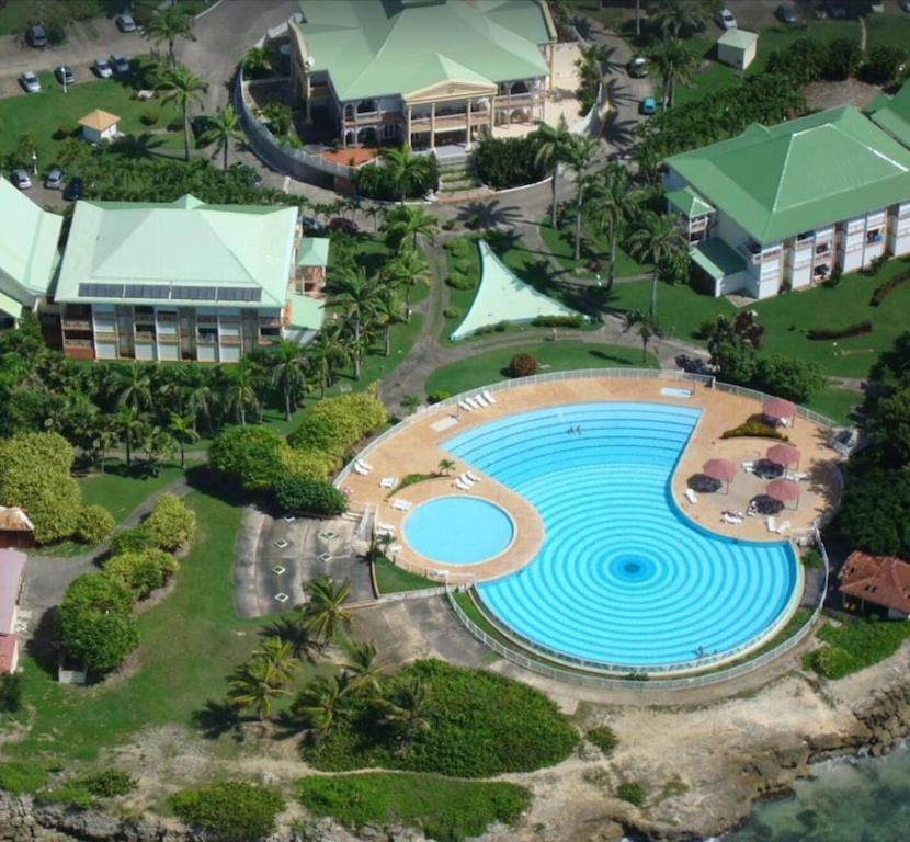 Karukera 1 Anse Des Rochers Saint-Francois (Grande-Terre) Exterior foto