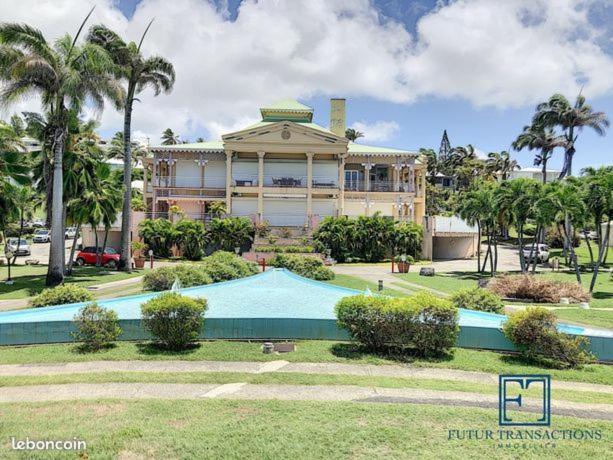 Karukera 1 Anse Des Rochers Saint-Francois (Grande-Terre) Exterior foto