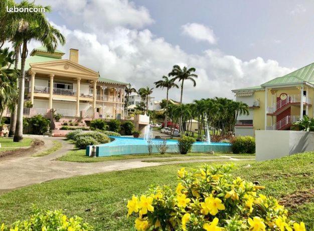 Karukera 1 Anse Des Rochers Saint-Francois (Grande-Terre) Exterior foto
