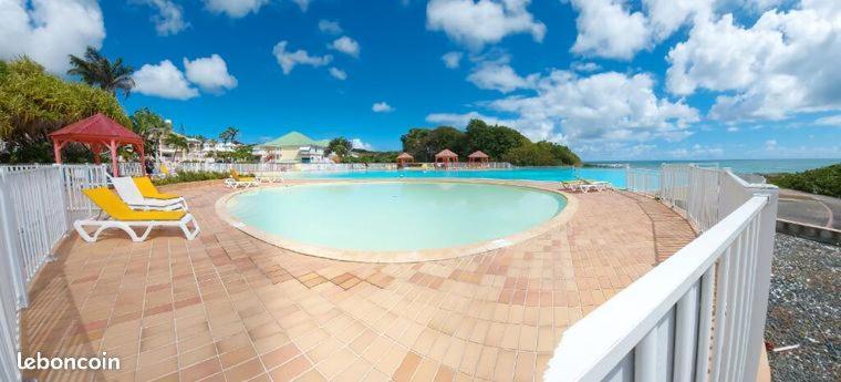 Karukera 1 Anse Des Rochers Saint-Francois (Grande-Terre) Exterior foto
