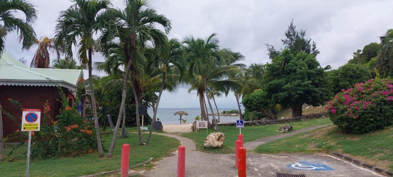Karukera 1 Anse Des Rochers Saint-Francois (Grande-Terre) Exterior foto