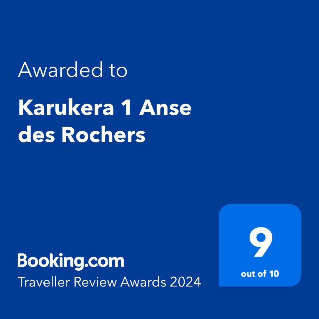 Karukera 1 Anse Des Rochers Saint-Francois (Grande-Terre) Exterior foto